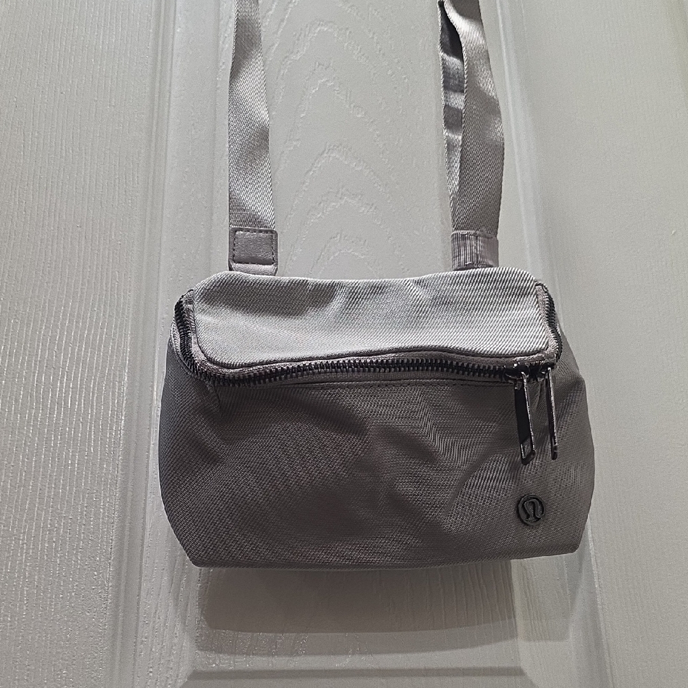 Lululemon Convertible Crossbody Purse And/Or Belt Bag